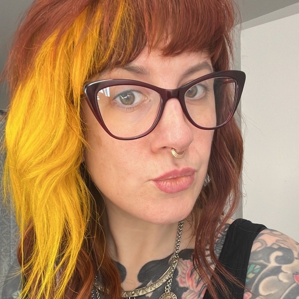 Meet your Posher, Anna